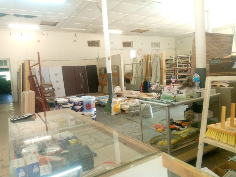 Commercial Property for Sale in Marquard Free State
